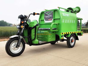 選擇河北電動三輪灑水車，鑫路又掃路車系列為您的清潔需求提供專業解決方案